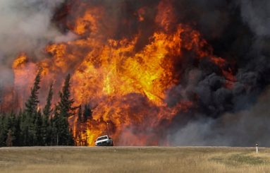 Fort McMurray Wildfire Relief Fund Given a Boost